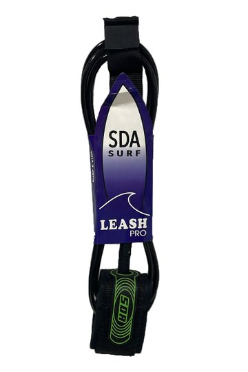 Leash Para Sirf SDA PRO Regular 2 Distorcedor - Pretp Verde