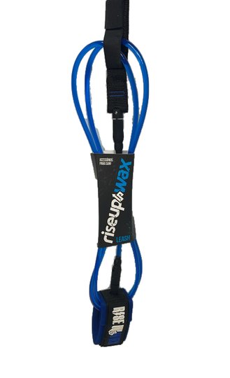 Leash Para Surf Rise Up 7 Pés Plus - Azul