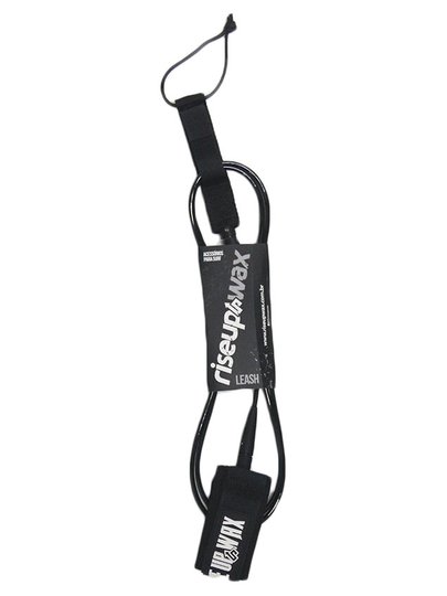 Leash Rise UP 6 Pés Comp - Preto