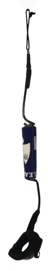 Leash SDA Bodyboaed Simples - Preto
