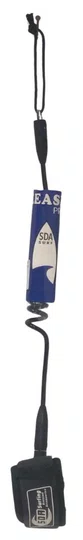 Leash SDA Bodyboard Pro - Preto