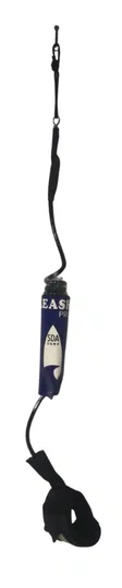 Leash SDA Bodyboard Simples - Preto
