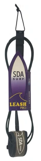 Leash SDA Gold 6 Pés Regular - Verde Escuro