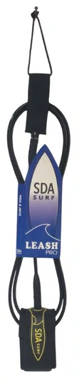 Leash SDA Pro 2 Dist Regular  7 Pés - Preto