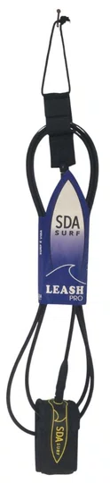 Leash SDA Pro 2 Dist Regular 8 Pés - Preto