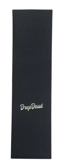 Lixa Drop Dead Font Laser - Preto