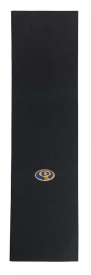 Lixa Drop Dead Logo Classic - Preto
