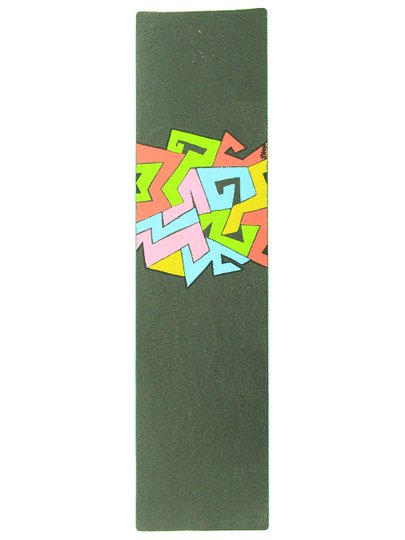 Lixa Nacional Arte João Guilherme - Preto