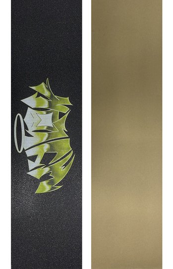 Lixa para Skate Hylokworld N3 Importada Emborrachada Alta Performance - Preto