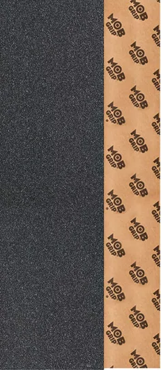 Lixa para Skate Mob Grip X Santa cruz Laser Cut Importada - Preto