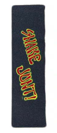 Lixa Shake Junt Megalogo - Preto