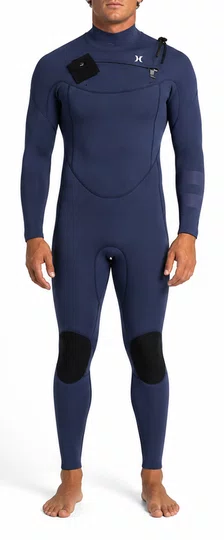 Long John Hurley 3/2MM FS - Chumbo