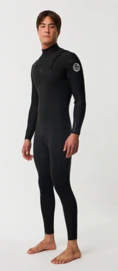 Long John Rip Curl Dawn Patrol 3/2MM - Preto