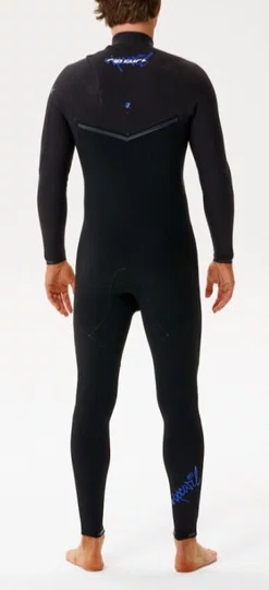 Long John Rip Curl E Bomb 3/2mm ZF - Black