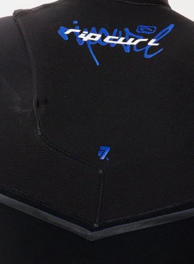 Long John Rip Curl E Bomb 3/2mm ZF - Black