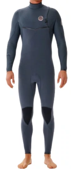 Long John Rip Curl E Bomb 3/2MM ZF - Iron