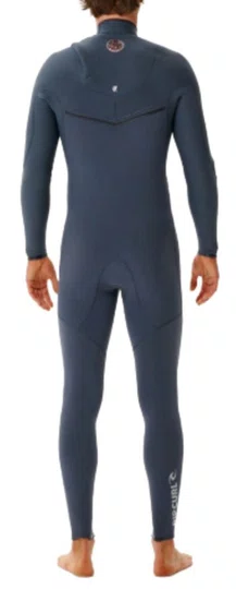 Long John Rip Curl E Bomb 3/2MM ZF - Iron