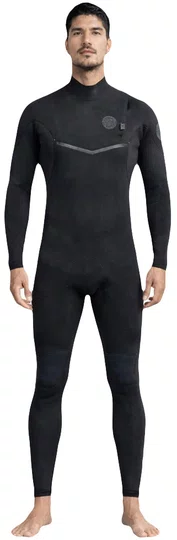 Long John Rip Curl E Bomb 4/3GB Z/Free  - Black