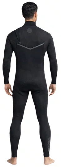 Long John Rip Curl E Bomb 4/3GB Z/Free  - Black
