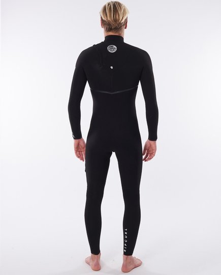 Long John Rip Curl E Bomb 43GB Z/Free ST - Black