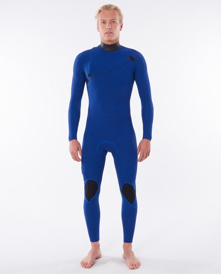 Long John Rip Curl E Bomb 43GB Z/Free ST - Black