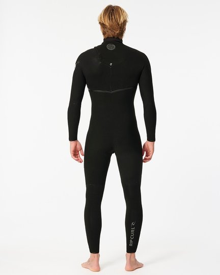 Long John Rip Curl E Bomb 2.2GB Z/Free STMR3 - Black