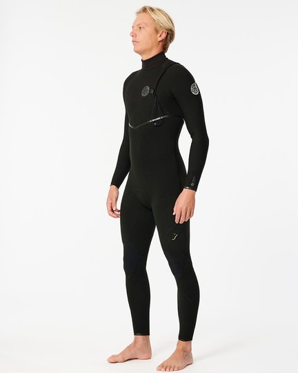 Long John Rip Curl E Bomb 2.2GB Z/Free STMR3 - Black