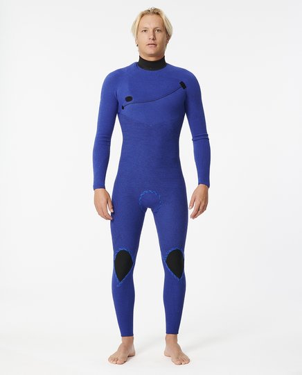 Long John Rip Curl E Bomb 2.2GB Z/Free STMR3 - Black