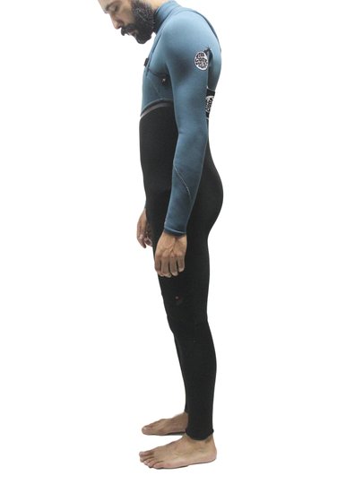 Long John Rip Curl E Bomb E7 32GB Z Free STMR - Blue Green