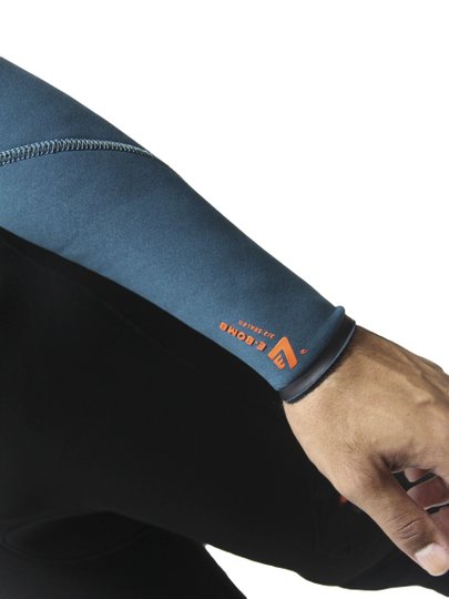 Long John Rip Curl E Bomb E7 32GB Z Free STMR - Blue Green