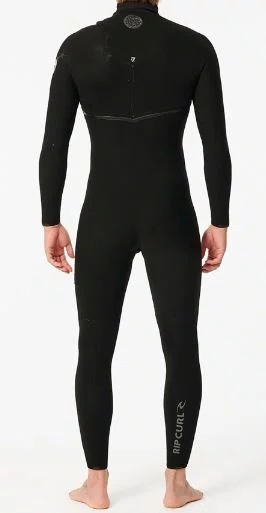 Long John Rip Curl Ebomb 2/2MM ZF - Black