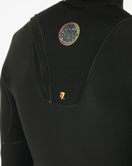 Long John Rip Curl Flashbomb Heat Seeker 3/2mm - Black