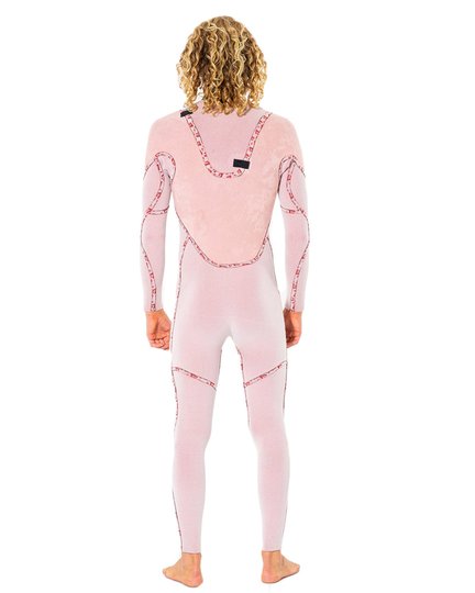 Long John Rip Curl Flashbomb Heat Seeker 3/2mm - Black