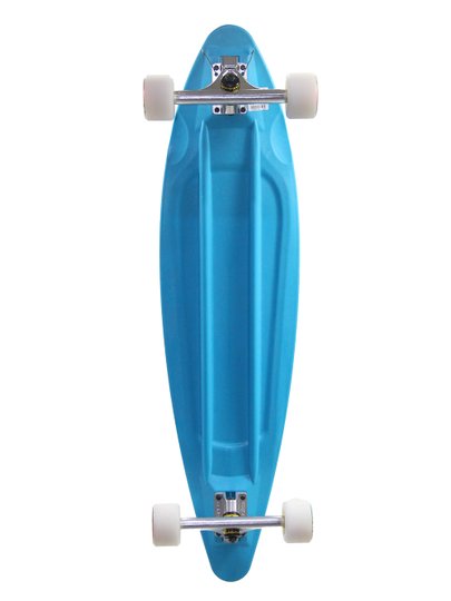 Longboard Hondar Plastic 40" - Azul 