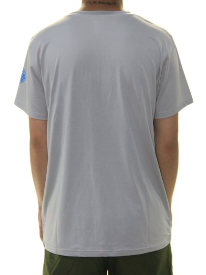 Lycra Masculina Rip Curl Icons - Cinza