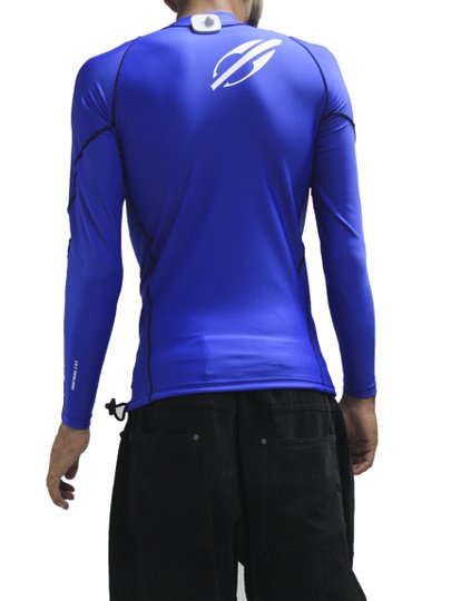Lycra Mormaii Extraline Surf M-L - Azul