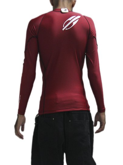 Lycra Mormaii Extraline Surf M-L - Bordo