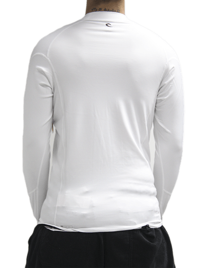 Lycra Rip Curl Surf Uv Stack - Branco