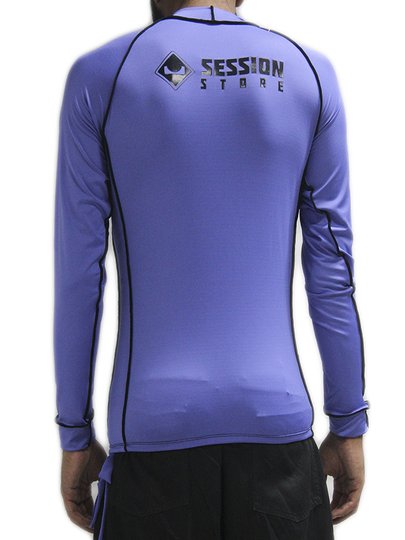 Lycra Session Proteção UV - Roxo