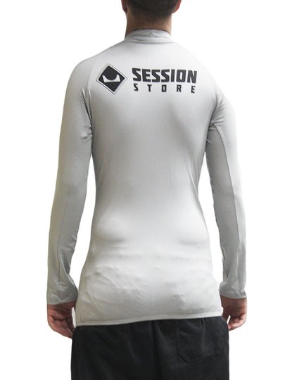 Lycra Vissla X Session Collab - Cinza