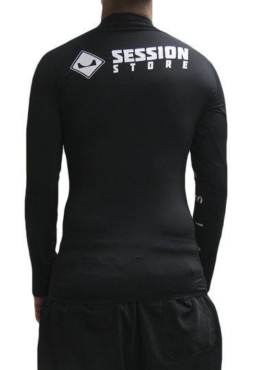 Lycra Vissla X Session Collab - Preto