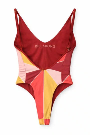 Maiô Billabong In The Rays Double - Multicores