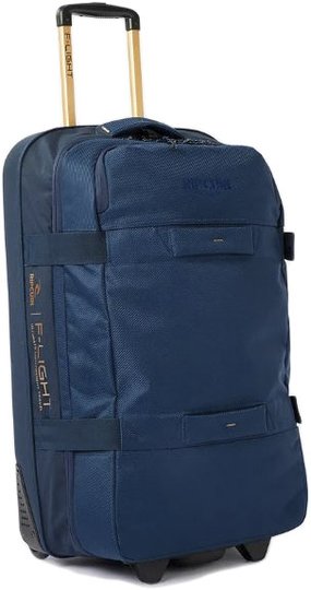 Mala de Viagem Rip Curl F-Light Global Sapphire 100L - Marinho