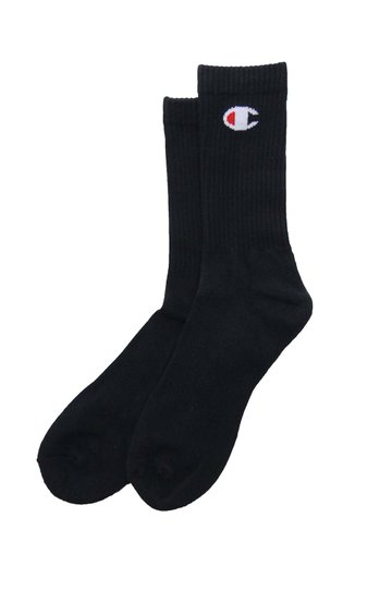 Meia Champion Classic - Preto