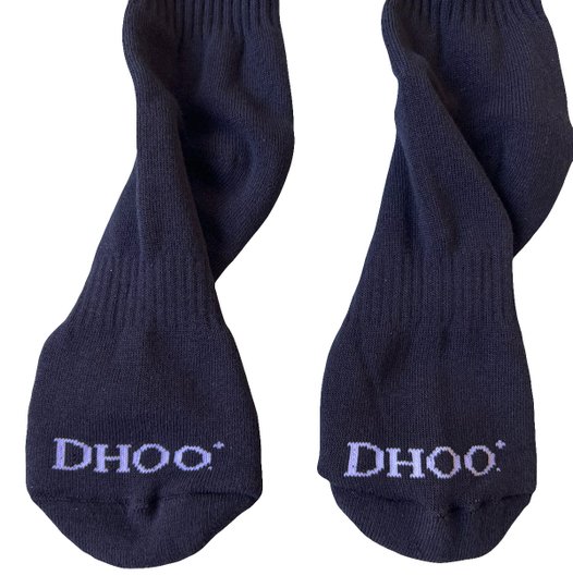 Meia Dhoo Bang - Preto
