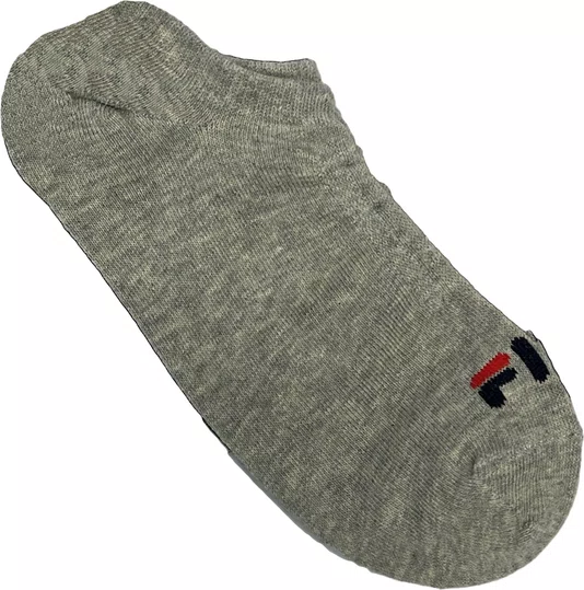 Meia Fila Masculino Tripack Cano Curto Kit c/3 - Multi Color