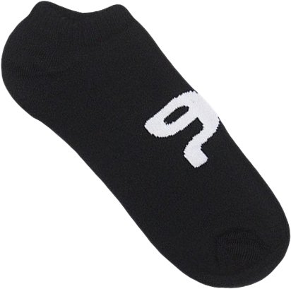 Meia Grow Socket - Preto