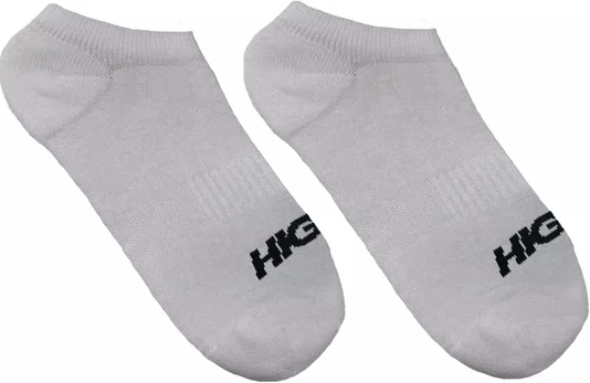 Meia High Sport Logo - Branco