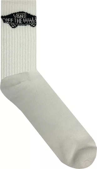 Meia Unissex Vans Classic Crew - Bege