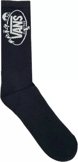 Meia Vans Murray Crew - Preto